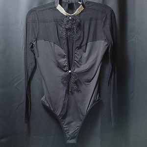 *FINAL PRICE**Limited Edition* Victoria's Secret Sexy Little Kitten Bodysuit